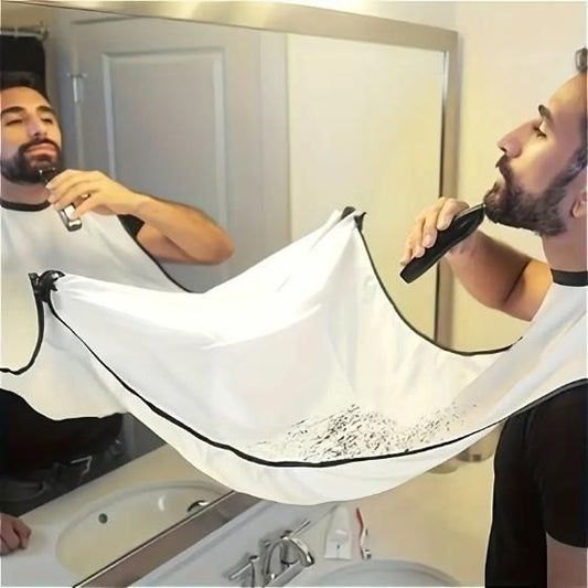 Mess-Free Grooming Apron